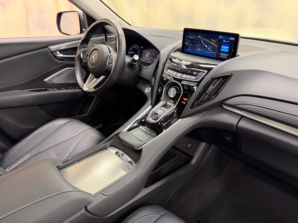 Used 2023 Acura RDX w/ Technology Package AWD/4WD image 27