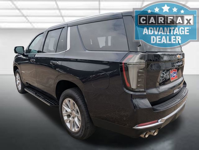 Used 2025 Chevrolet Tahoe Premier AWD/4WD image 2