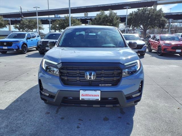 New 2026 Honda Ridgeline Black Edition image 11