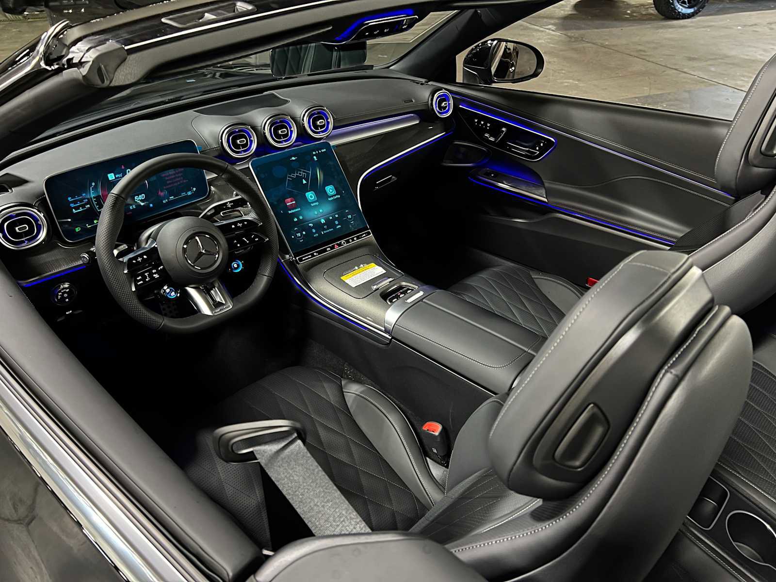 New 2026 Mercedes-Benz CLE 53 AMG 4MATIC Cabriolet image 36