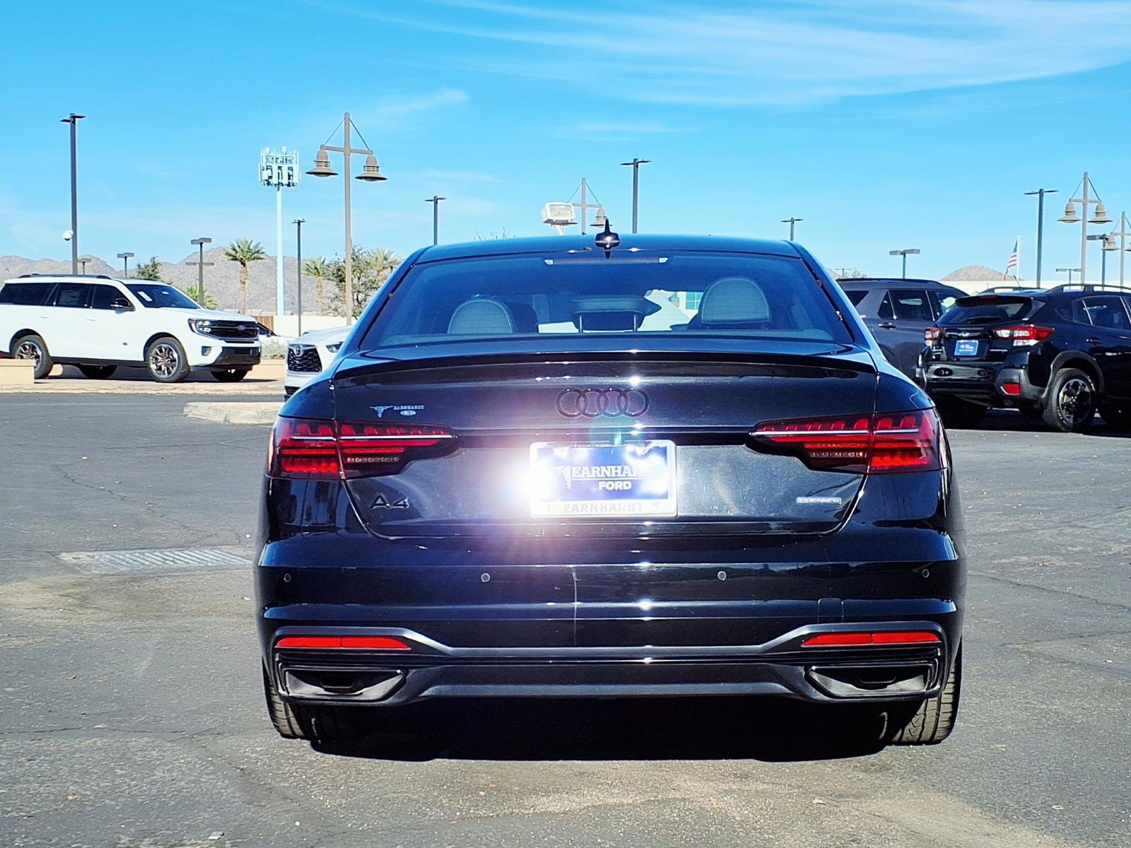 Used 2023 Audi A4 2.0T Prestige w/ Prestige Package image 5