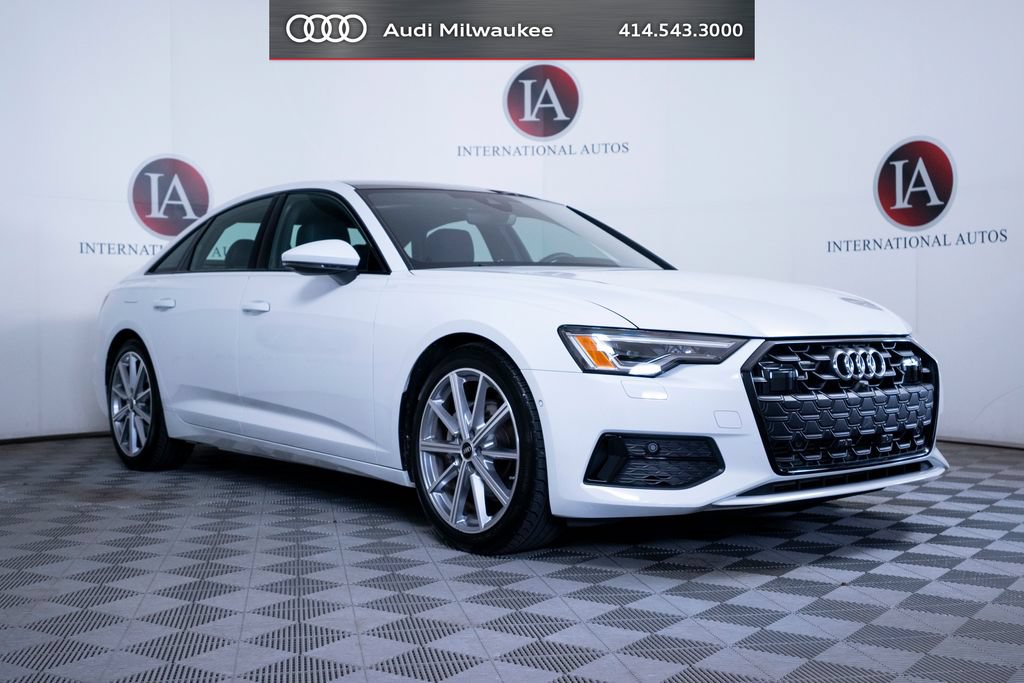 Used 2025 Audi A6 2.0T Premium w/ Convenience Plus Package
