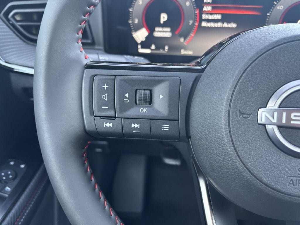 New 2027 Nissan Kicks SR AWD/4WD image 16