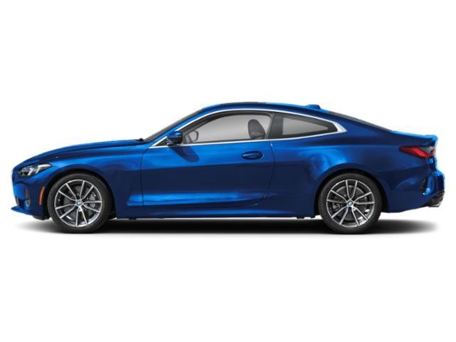 Used 2026 BMW 430i Coupe w/ M Sport Package RWD image 3