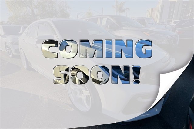 Used 2020 Honda Civic Sport Touring