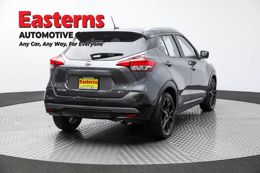 Used 2020 Nissan Kicks SR image 5
