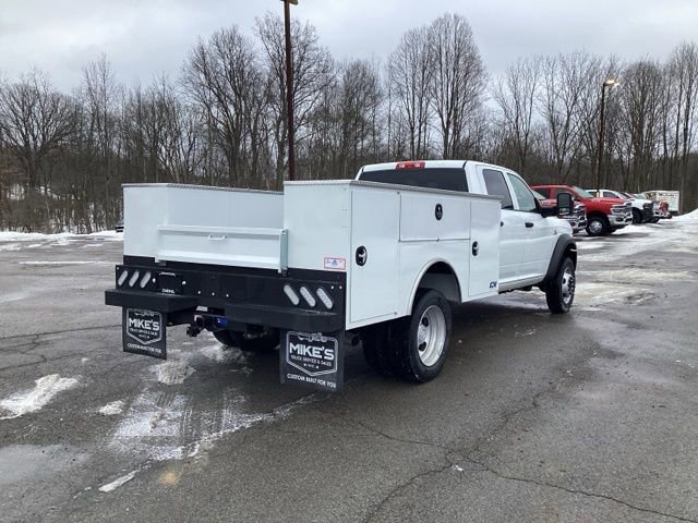 New 2026 RAM 5500 Tradesman w/ Chrome Appearance Group image 7