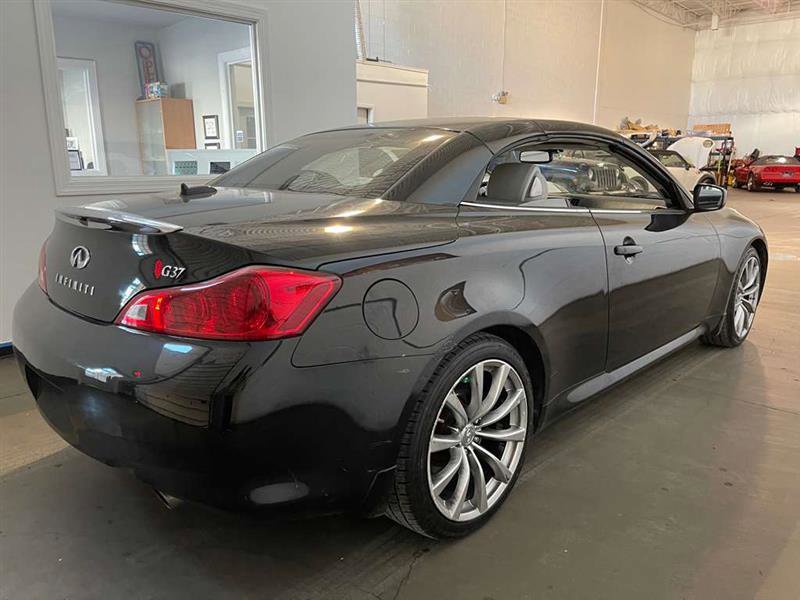 Used 2009 INFINITI G37 Sport w/ Premium Pkg image 11