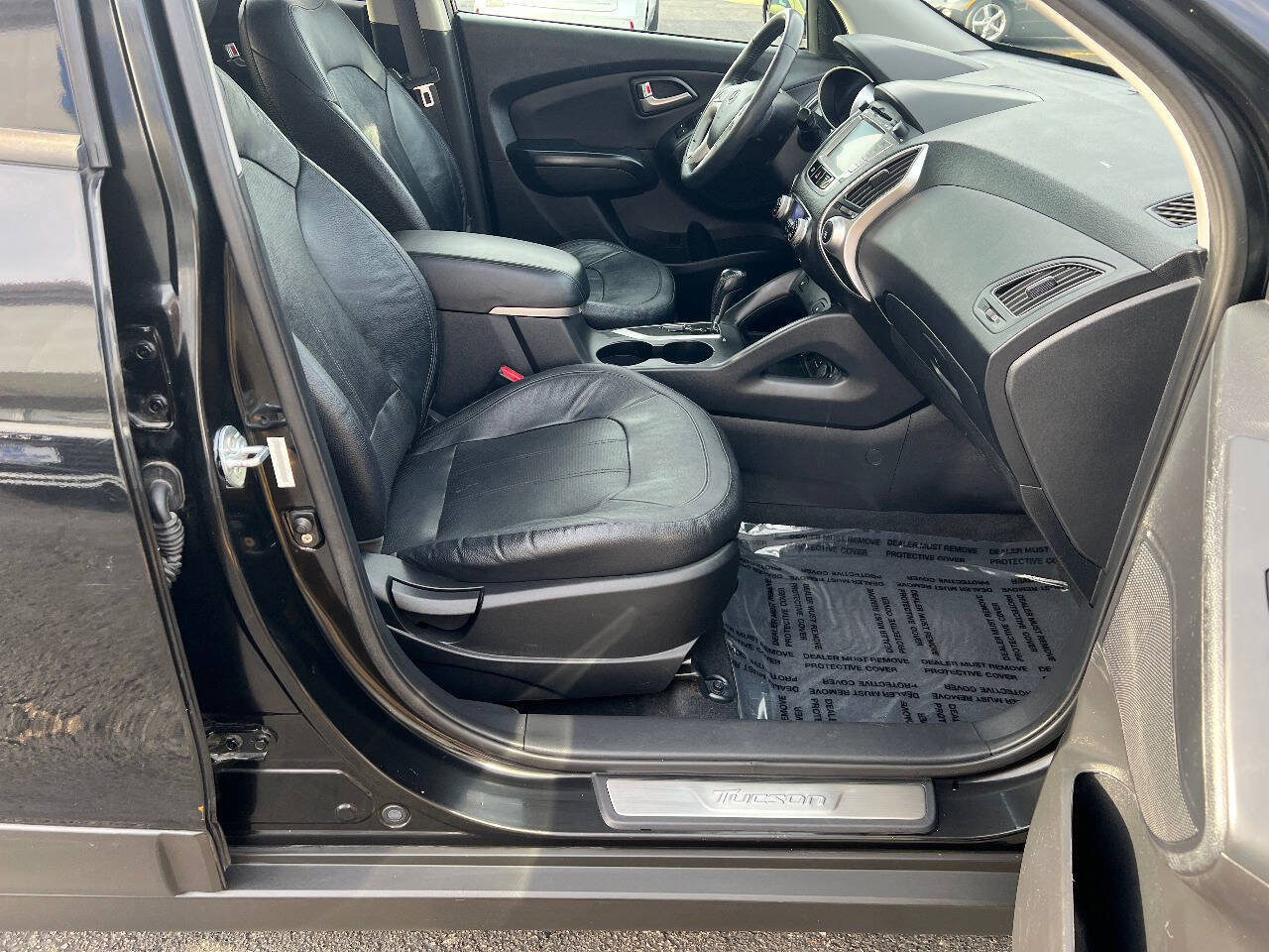Used 2013 Hyundai Tucson Limited w/ Premium Pkg FWD image 26