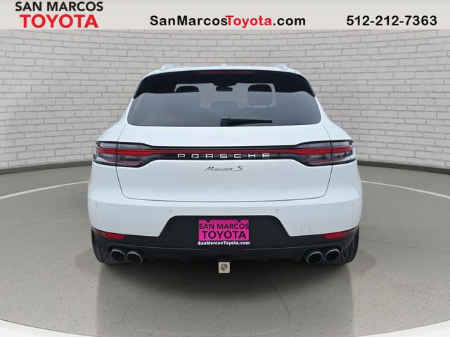 Used 2021 Porsche Macan S image 6