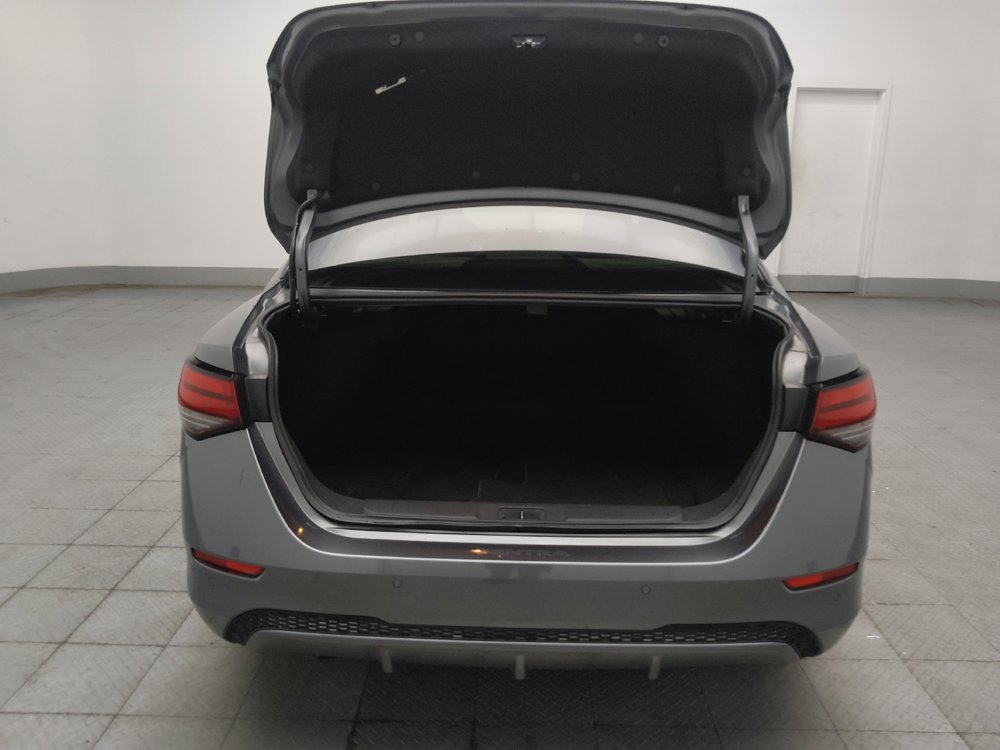 Used 2025 Nissan Sentra SV w/ All-Weather Package FWD image 29