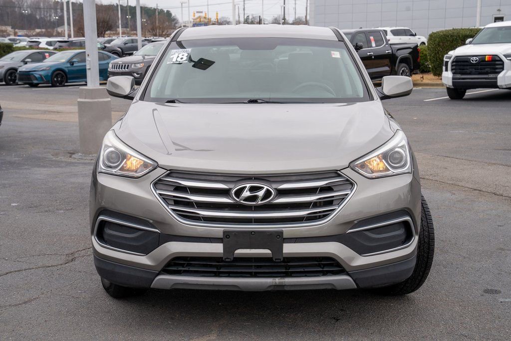 Used 2018 Hyundai Santa Fe Sport image 2