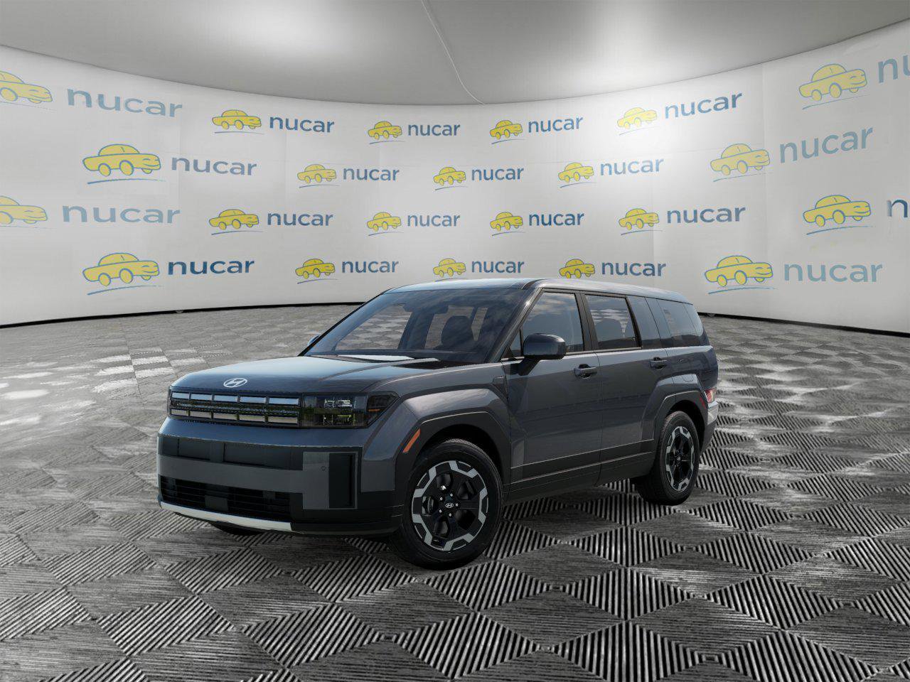 New 2026 Hyundai Santa Fe SE image 1