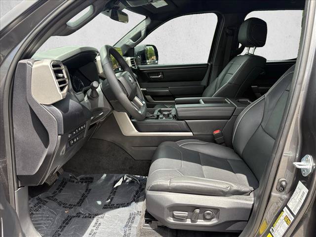Certified 2026 Toyota Tundra SR5 w/ SR5 Premium Package AWD/4WD image 10