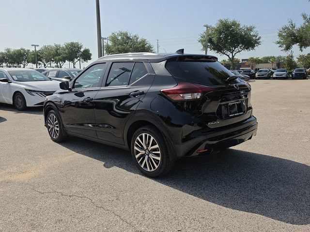 Certified 2021 Nissan Kicks SV FWD image 6