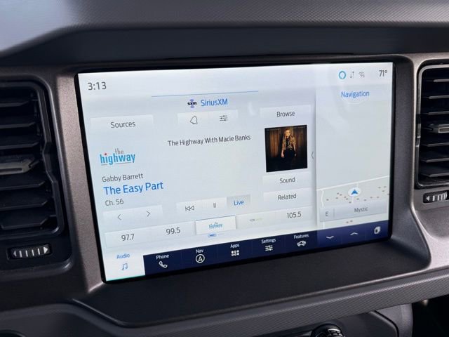 Used 2024 Ford Bronco Everglades image 30