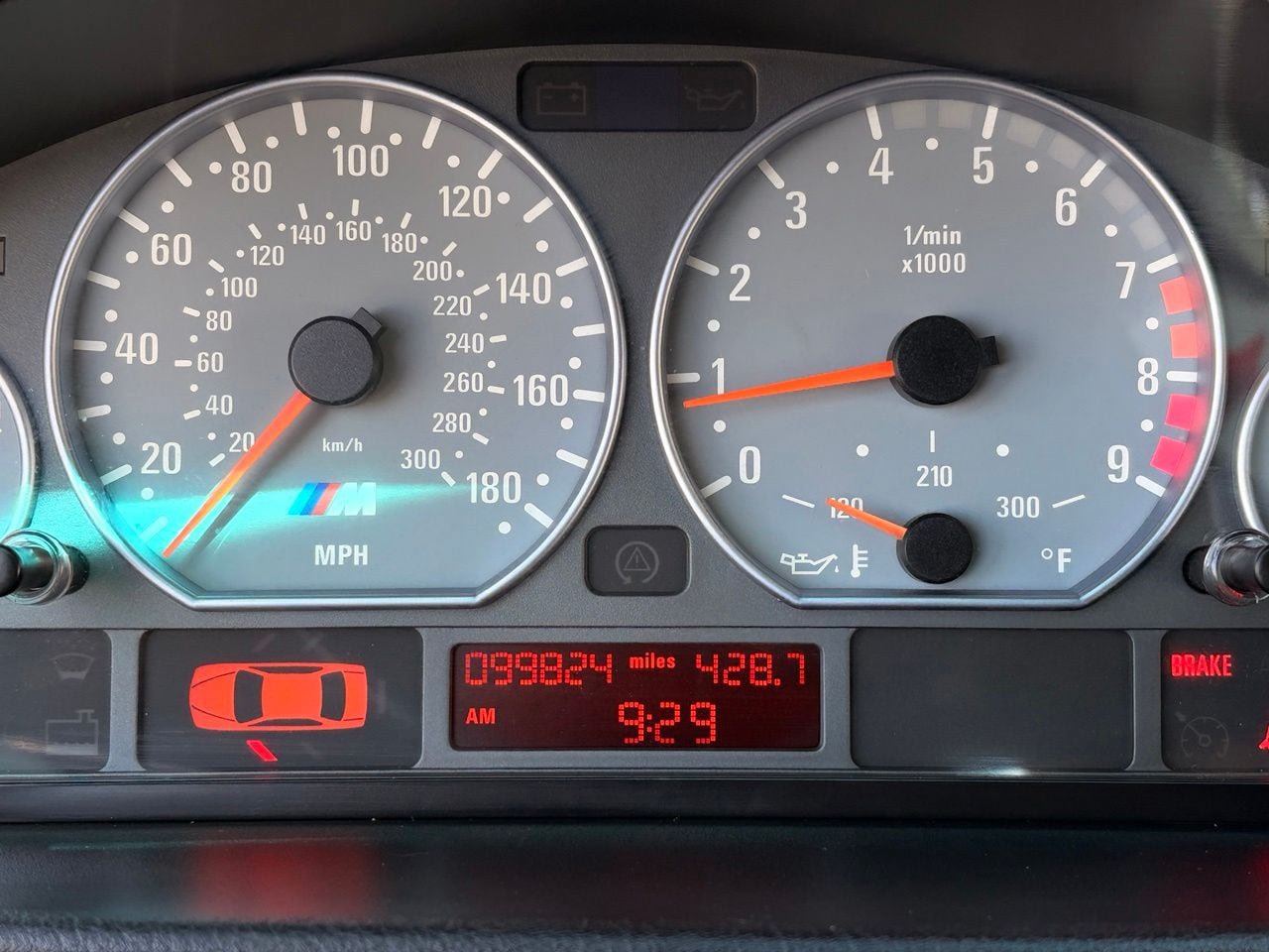 Used 2001 BMW M3 Convertible RWD image 29