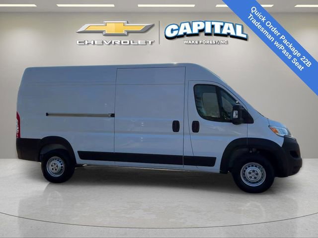 Used 2025 RAM ProMaster 2500 w/ Convenience Group FWD image 6