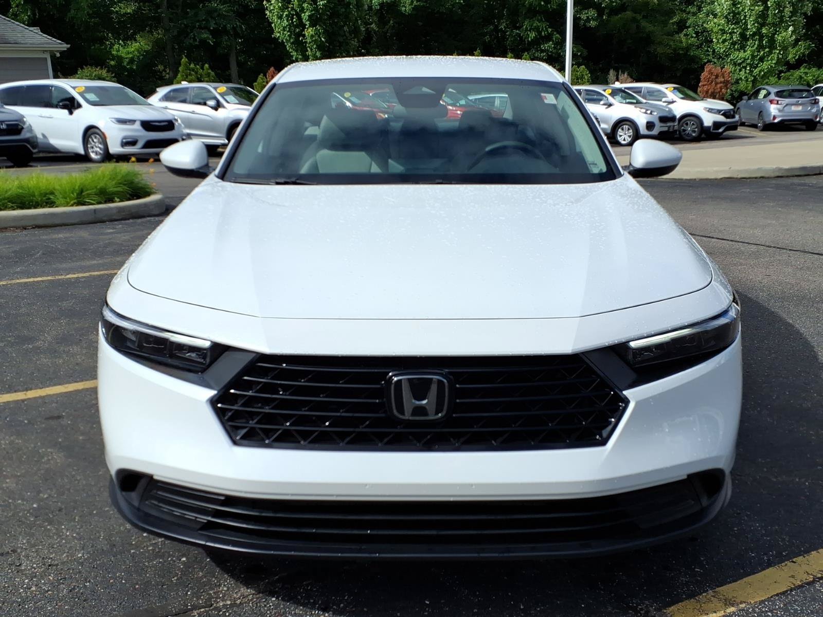 Certified 2024 Honda Accord LX image 2