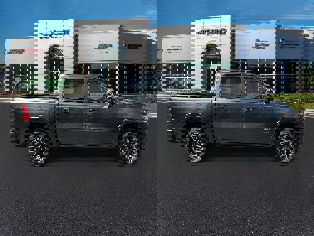 New 2026 RAM 1500 Laramie w/ Advanced Safety Group II image 9