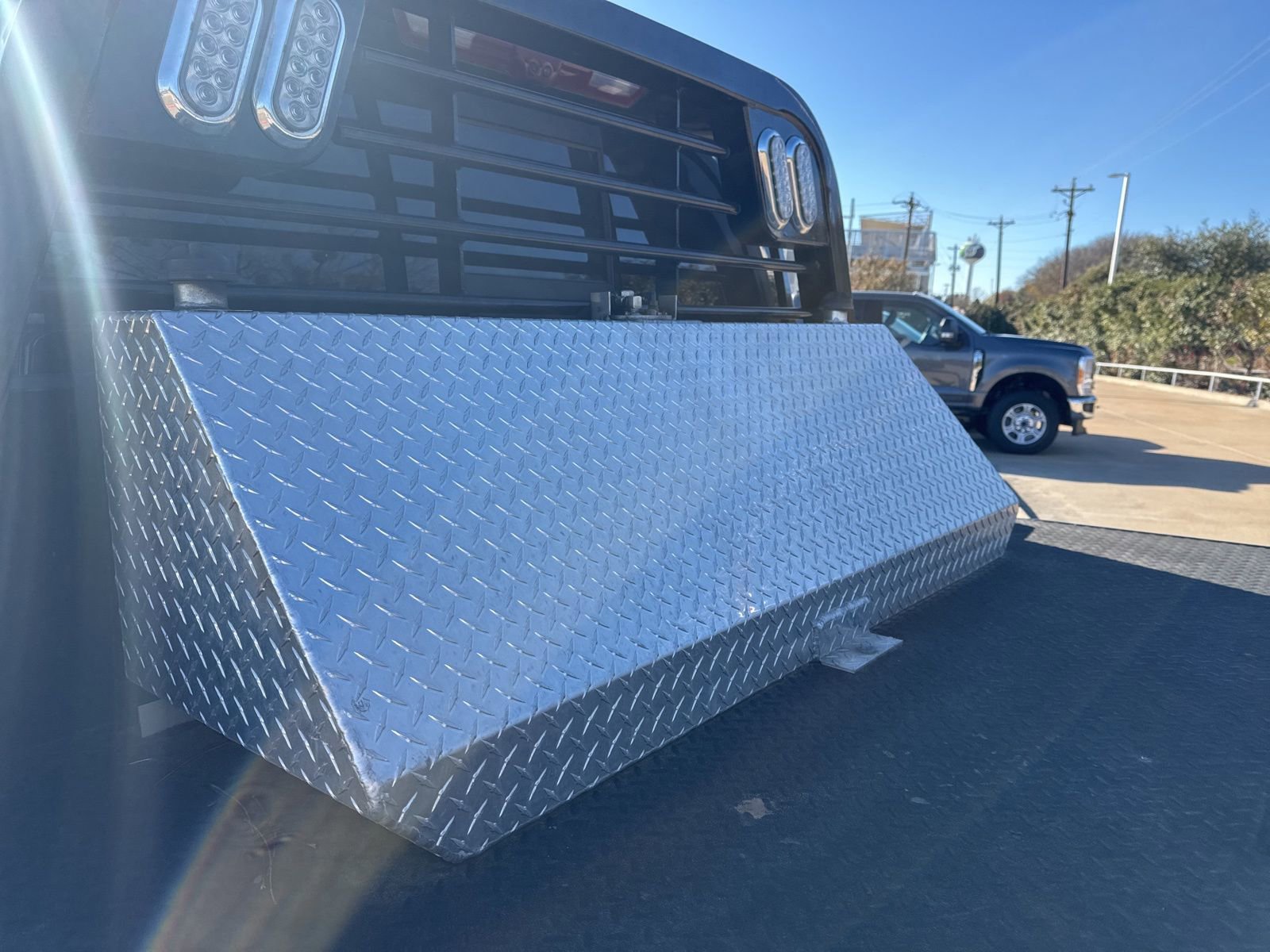 Used 2023 GMC Sierra 3500 Denali w/ Denali Ultimate Package image 11