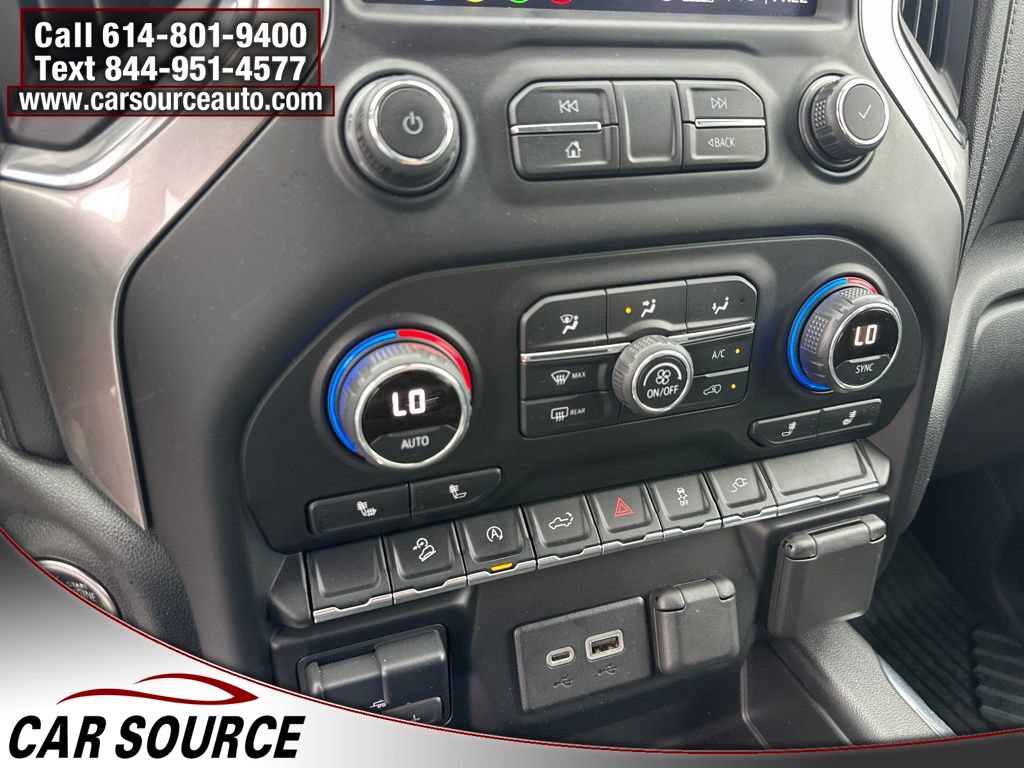 Used 2020 Chevrolet Silverado 1500 RST AWD/4WD image 25
