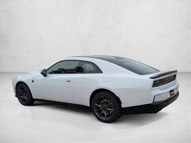 New 2026 Dodge Charger Scat Pack w/ Blacktop Package AWD/4WD image 8