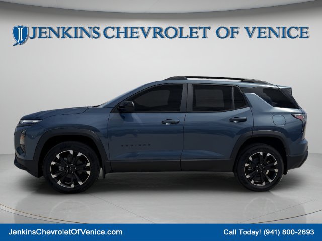 New 2027 Chevrolet Equinox RS w/ Safety and Technology Package FWD image 9