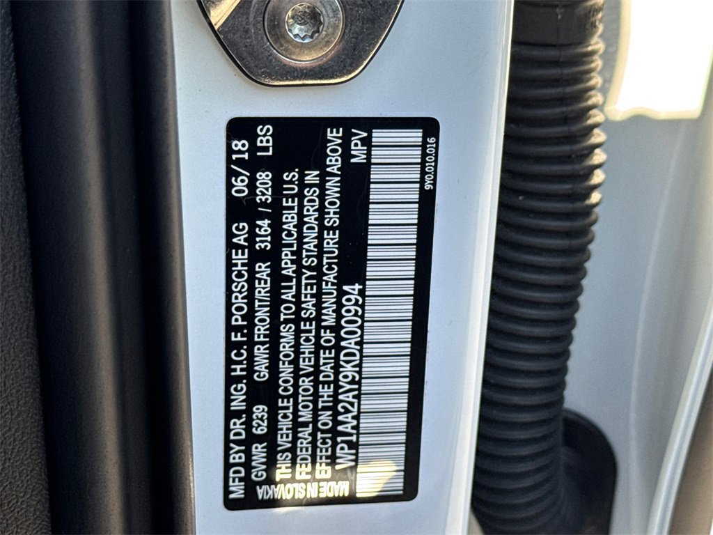 Used 2019 Porsche Cayenne image 35