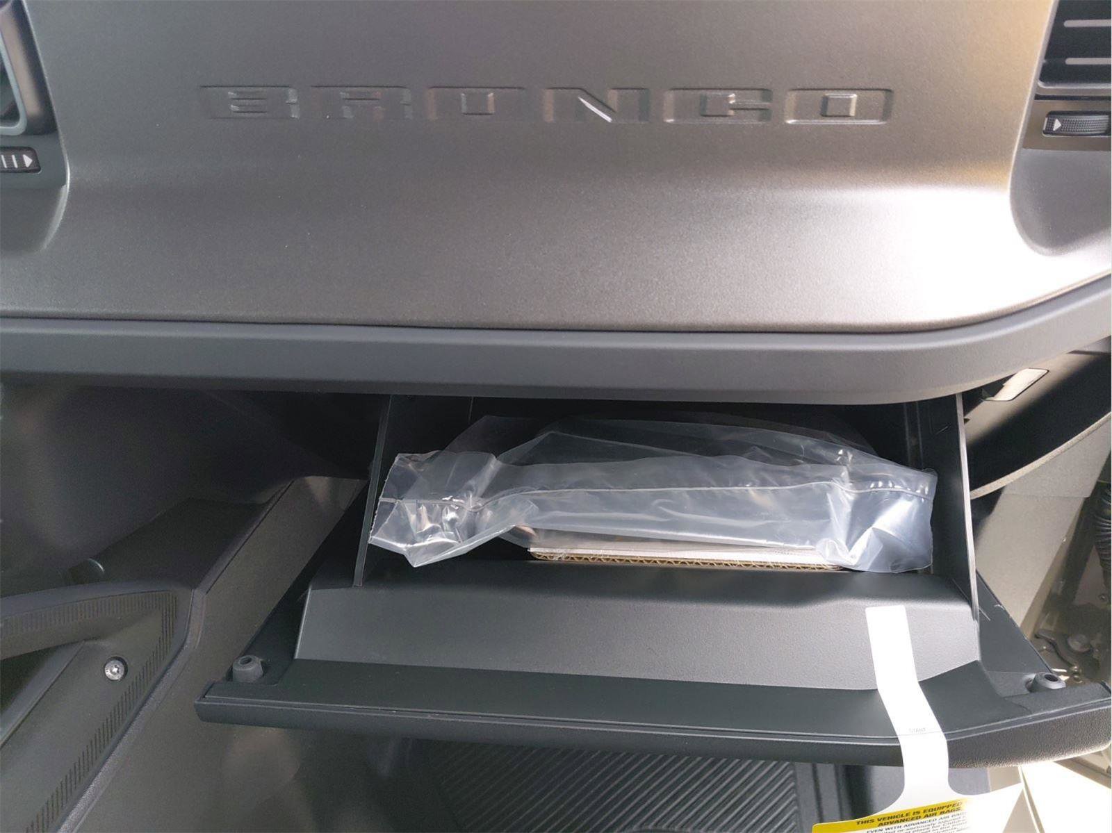 New 2025 Ford Bronco Badlands w/ Sasquatch Package image 16