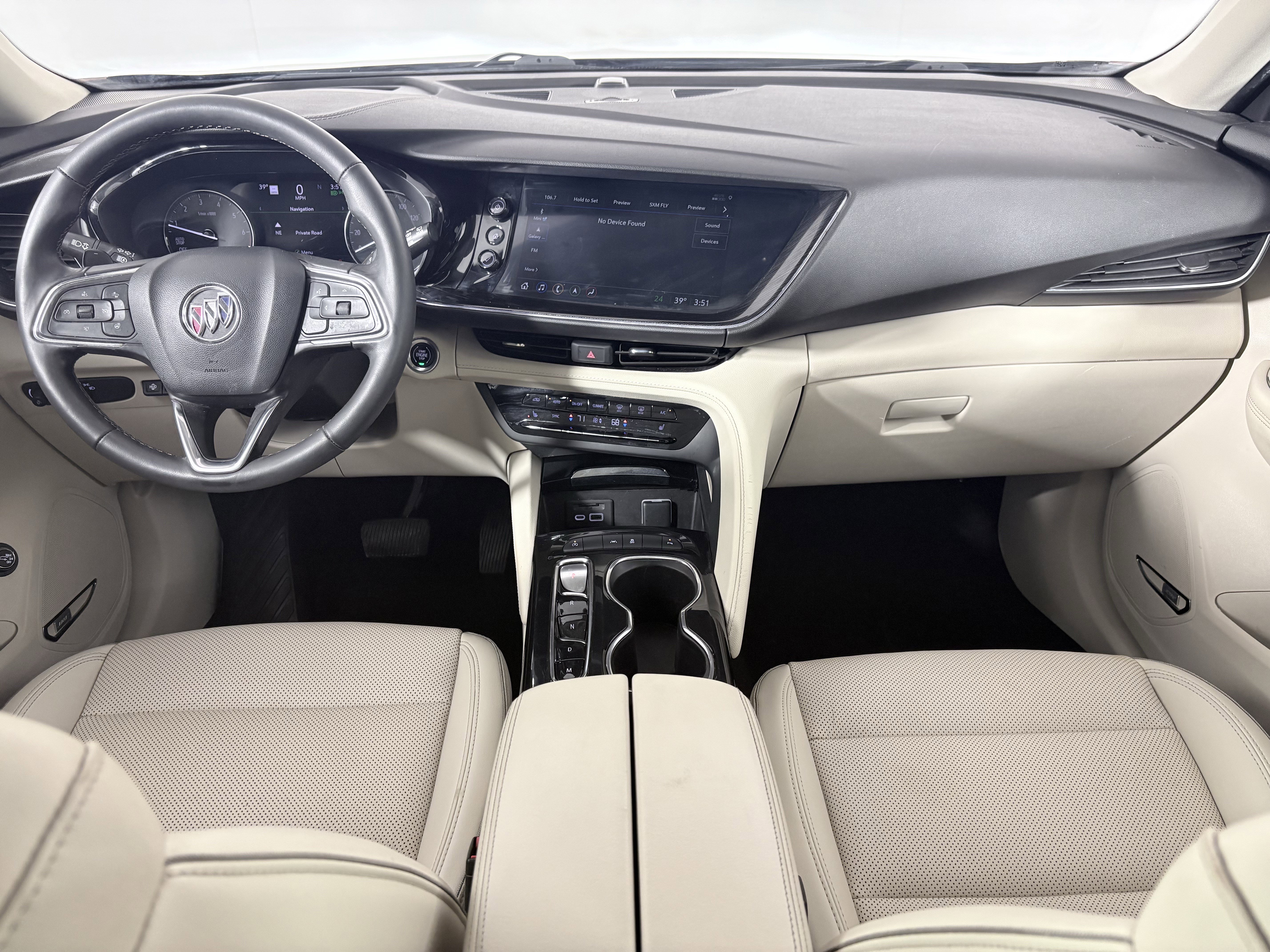 Used 2022 Buick Envision Essence w/ Technology Package I image 27