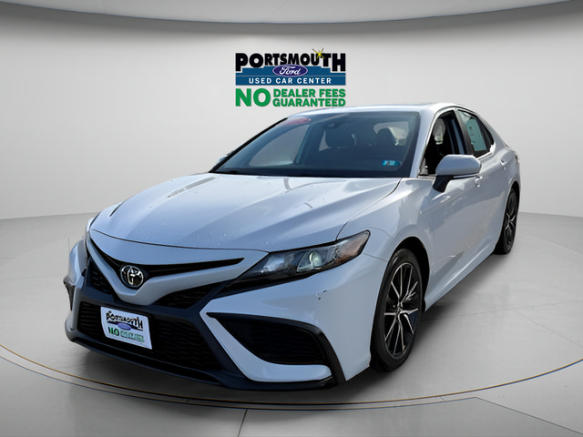 Used 2023 Toyota Camry SE FWD image 14