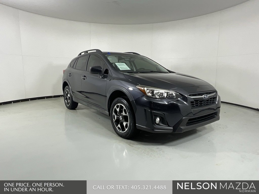 Used 2018 Subaru Crosstrek 2.0i Premium