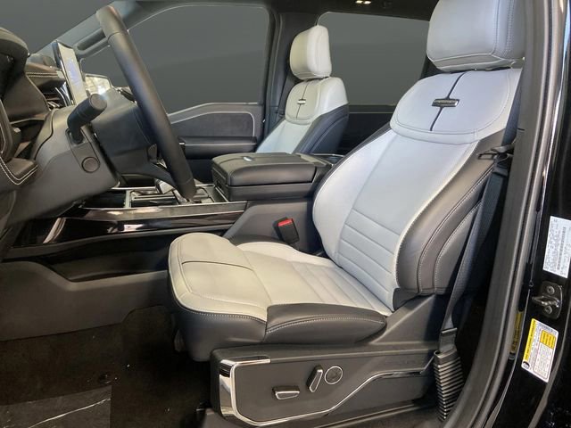 New 2025 Ford F150 Lightning Platinum image 4