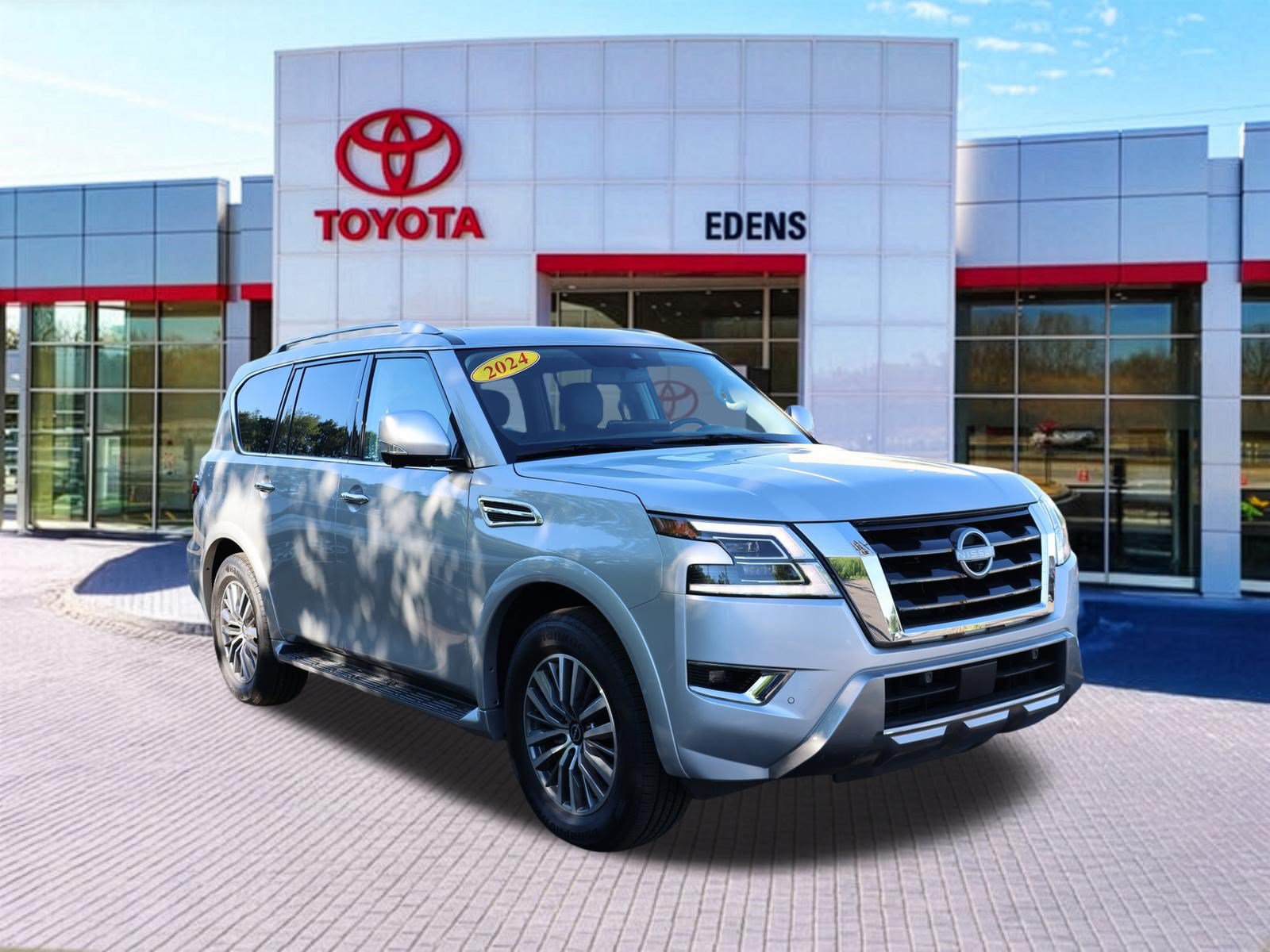 Used 2024 Nissan Armada SL
