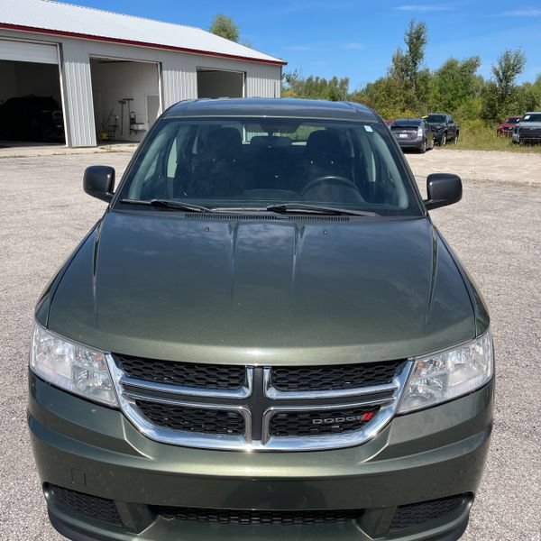Used 2017 Dodge Journey SE FWD image 16