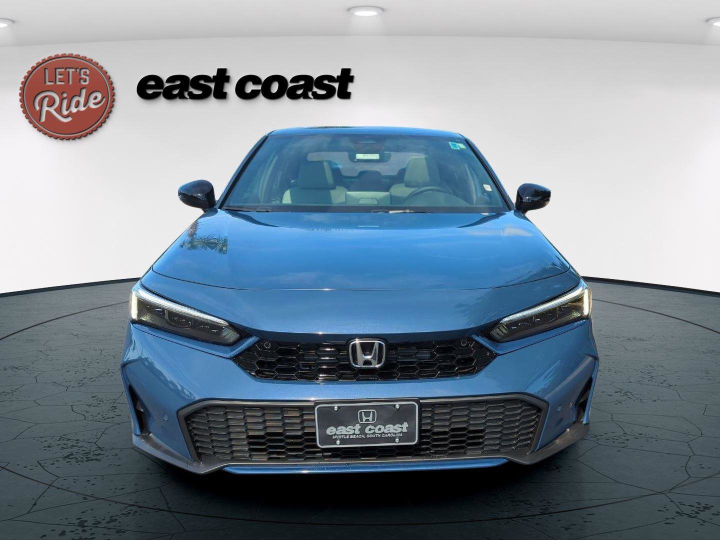 New 2026 Honda Civic Sport Touring image 2