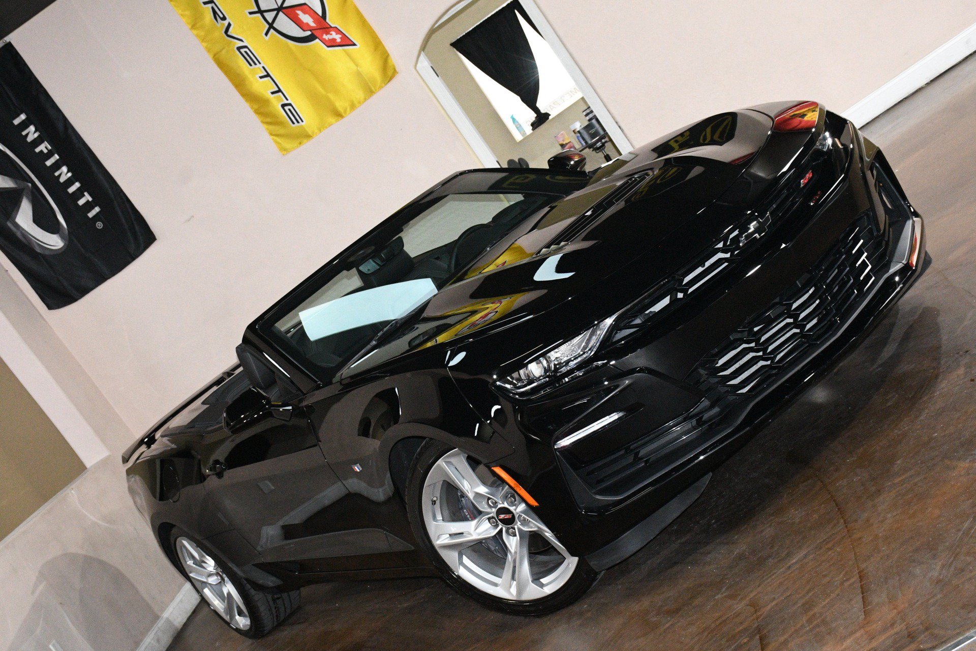 Used 2021 Chevrolet Camaro SS RWD image 77