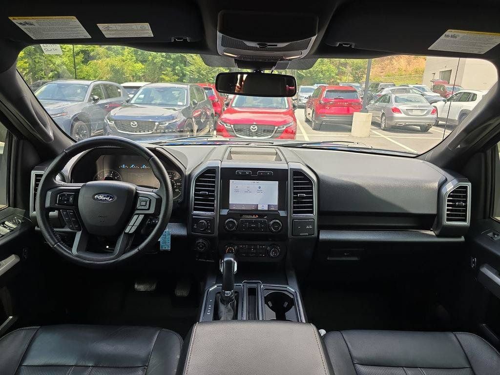 Used 2020 Ford F150 XLT w/ Equipment Group 302A Luxury AWD/4WD image 17