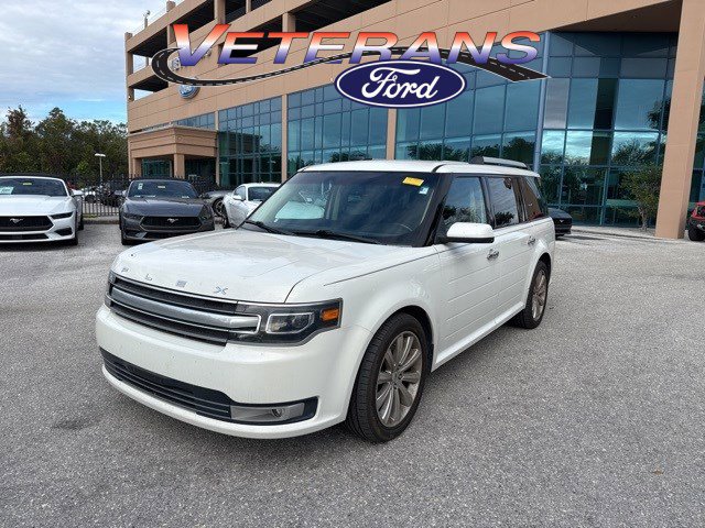 Used 2014 Ford Flex Limited w/ Equipment Group 302A video 1