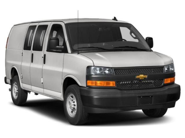Used 2020 Chevrolet Express 2500 Extended w/ Driver Convenience Package image 9