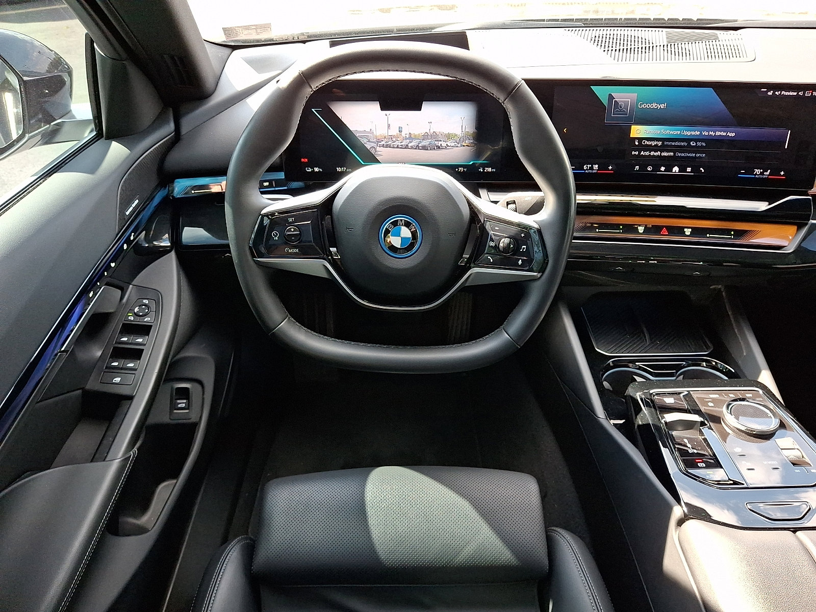 Used 2025 BMW i5 xDrive40 w/ Premium Package AWD/4WD image 13