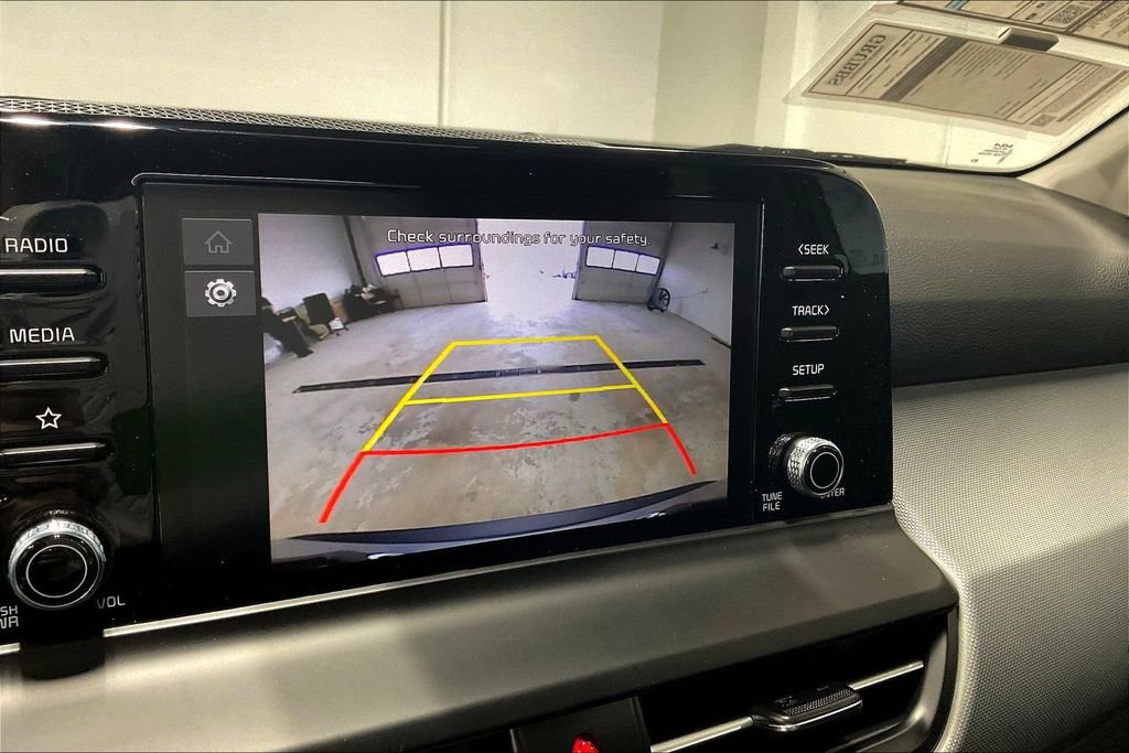 New 2026 Kia Seltos LX image 16