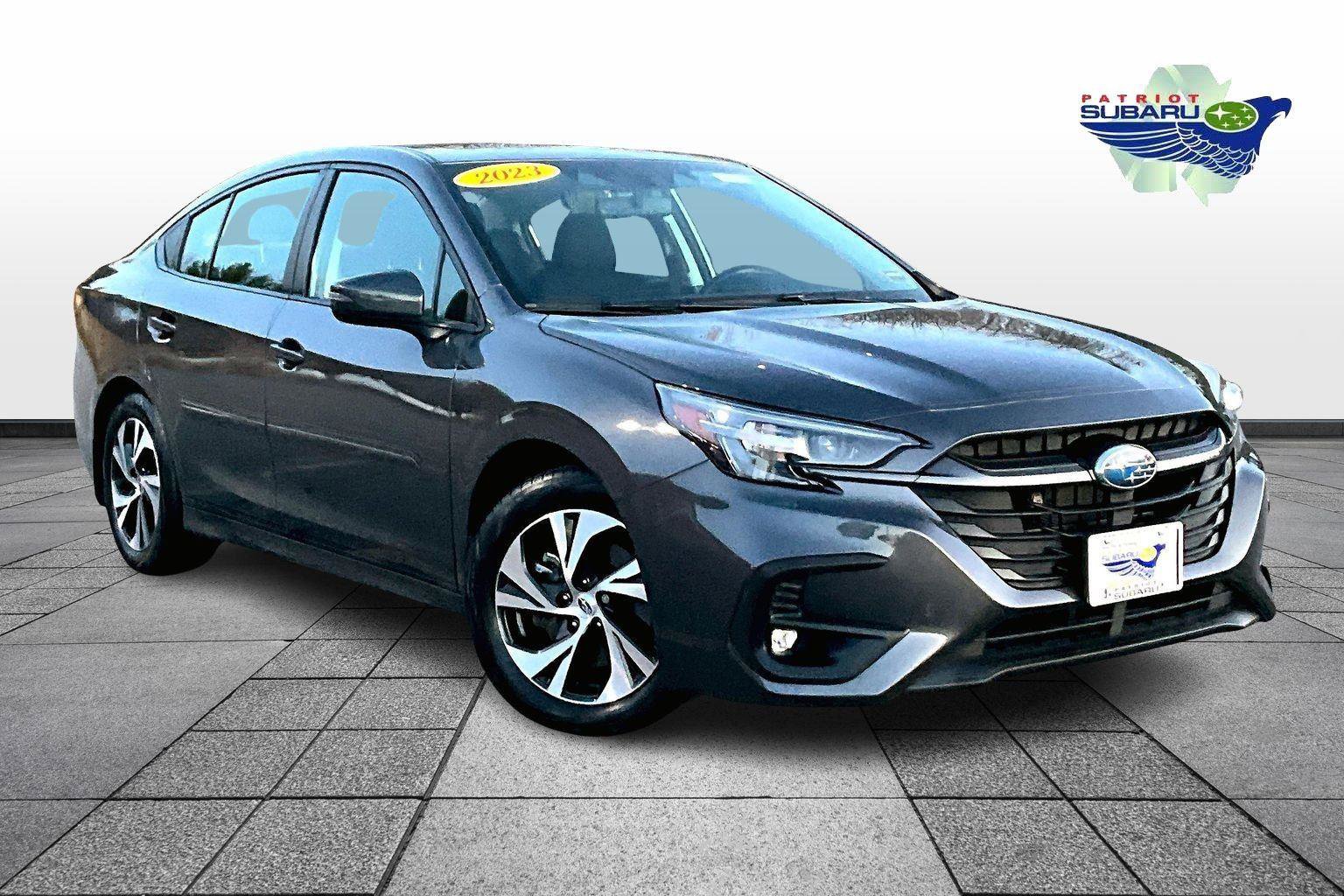 Used 2023 Subaru Legacy Premium