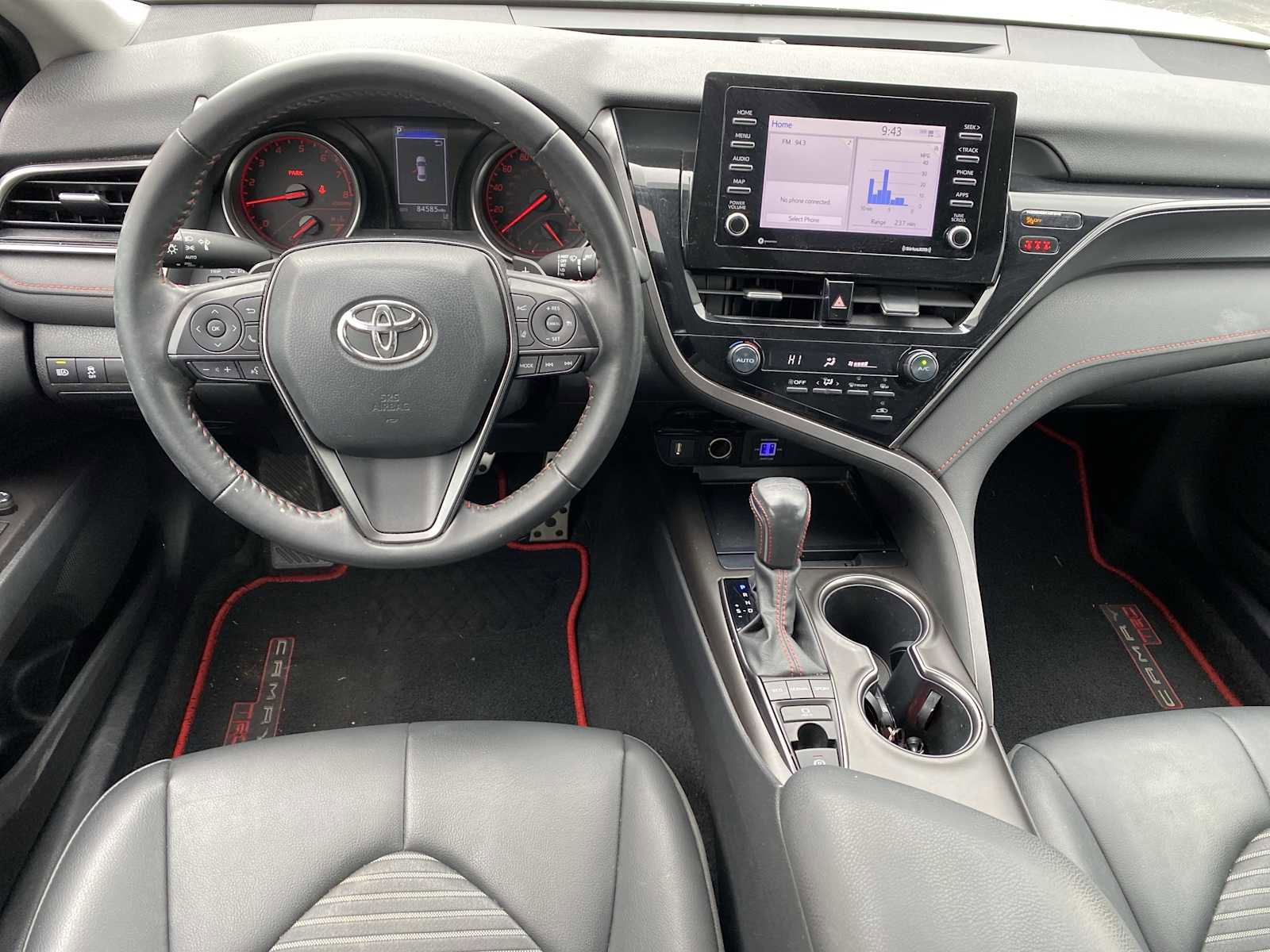 Used 2022 Toyota Camry TRD image 13