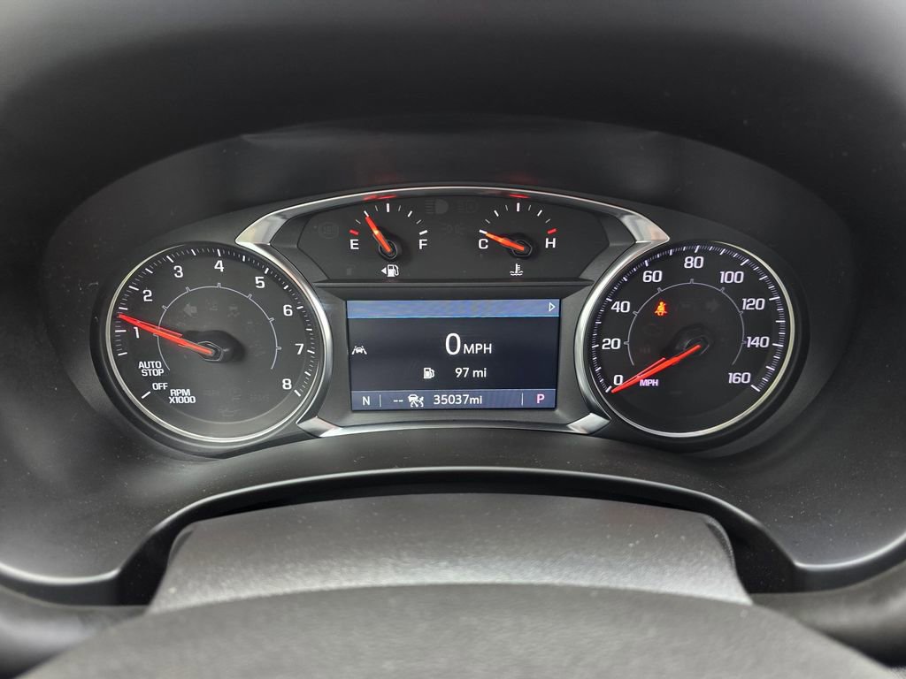 Used 2024 GMC Terrain AT4 w/ Tech Package image 28