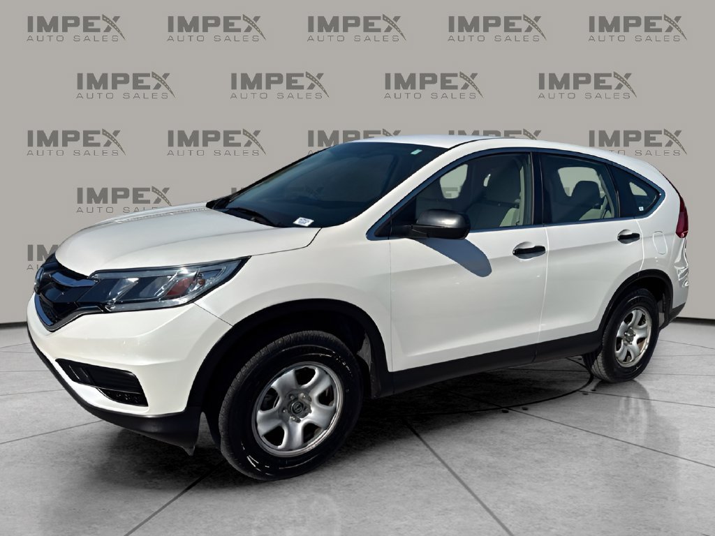 Used 2016 Honda CR-V LX image 1