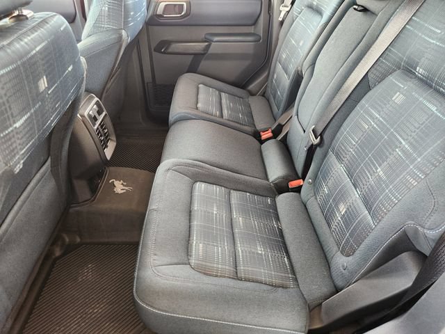 Used 2025 Ford Bronco Heritage Edition AWD/4WD image 25