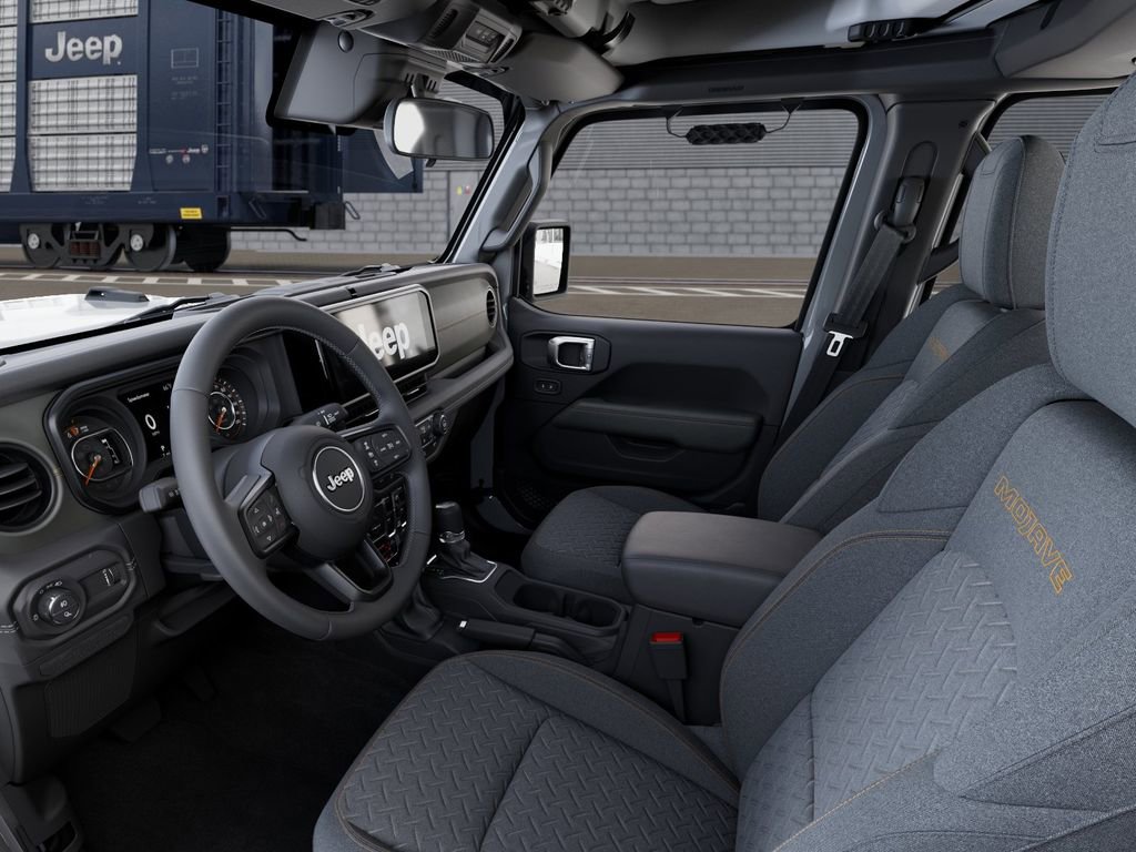 New 2026 Jeep Gladiator Mojave AWD/4WD image 23