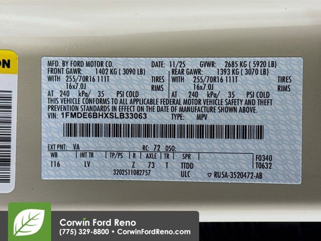 New 2025 Ford Bronco 4-Door image 30